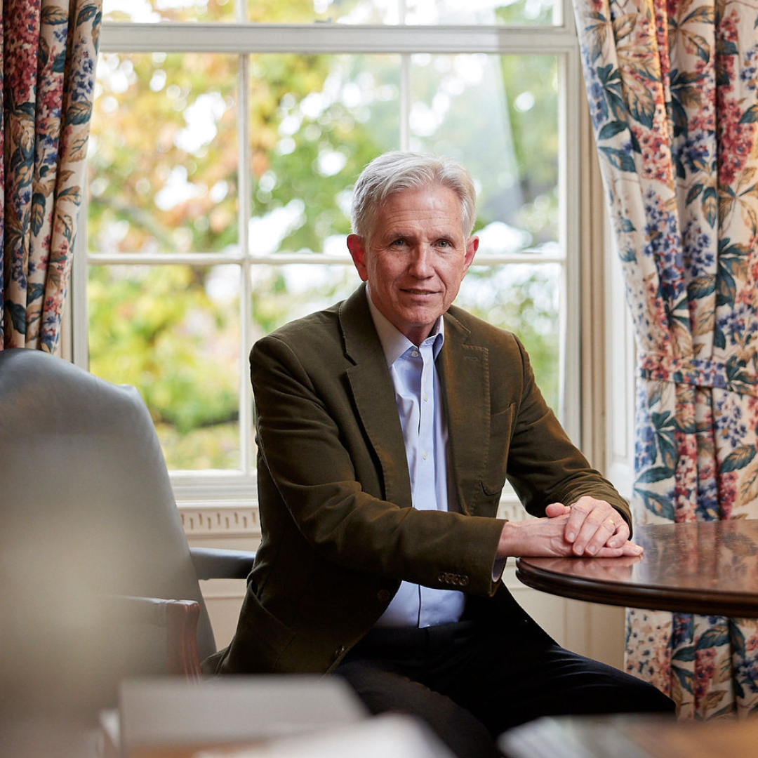 Portrait of Kevin McLaughlin