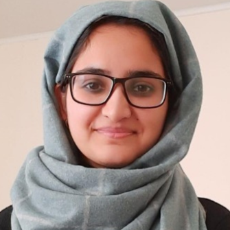 Headshot of Ifrah Javaid