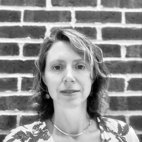 Headshot of Irene Peirano Garrison