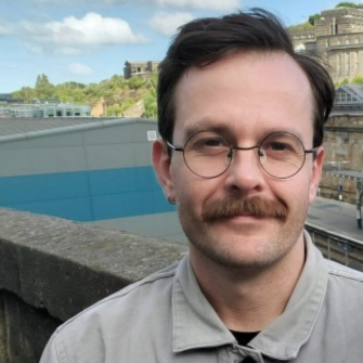 Headshot of Jack Quirk